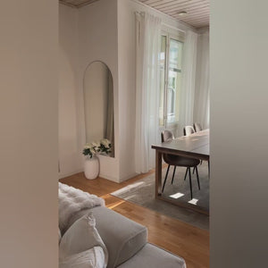 Kaari - Full Length Arch Mirror (70x150cm)